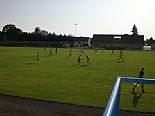 příprava léto 2012: FC Zbrojovka Brno - 1.SC Znojmo 1:0 (30.6. v Ivančicích)